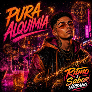 Pura Alquimia by Ritmo & Sabor Urbano