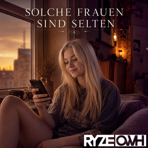 Solche Frauen sind selten by Ryzeowh