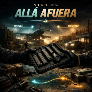 ALLA AFUERA by VISHING