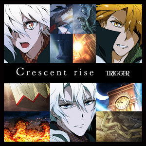 Crescent rise - Off Vocal by TRIGGER