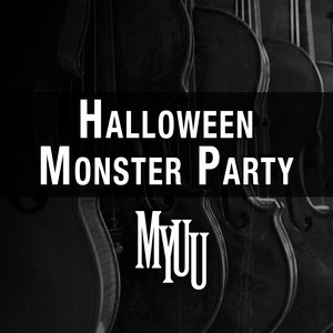 Halloween Monster Party by Myuu