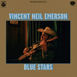album cover: Blue Stars