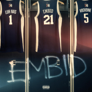 Embiid by LuhNas, Vock9ine