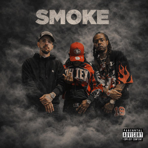 SMOKE by POPPY O, 300K, Amun Raski