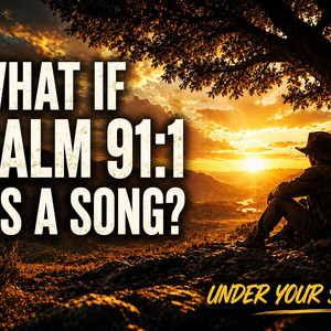 Psalm 91:1 Under Your Shadow by Christian Paramedic