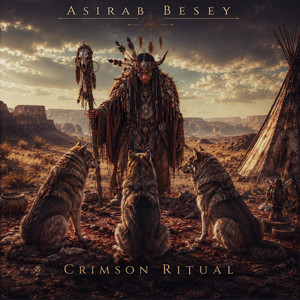 Crimson Ritual - Deep 1 by Asirab Besey