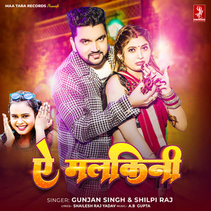 Ae Malkini by Gunjan Singh, Shilpi Raj
