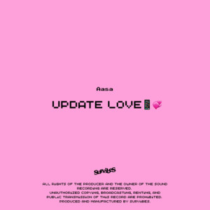 Aasa - Update Love
