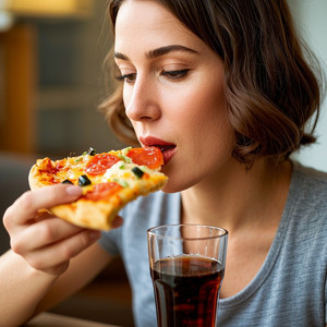 Azuzac - Pizza Com Coquinha