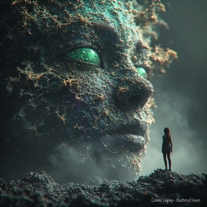 Shattered Vision by Cosmic Gypsy