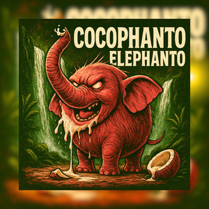 Cocophanto Elephanto Italian Brainrot Funk - Sped Up