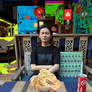 Top Secret Man - Kimi Mind (feat. Rairai Anaru)