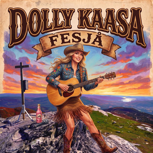 Han e ein modell by Dolly Kaasa