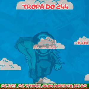 Portada de TROPA DO 244