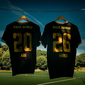 EN VEJ by ABU & BARSO