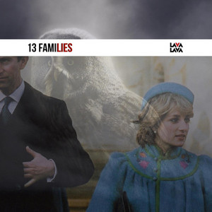 Lava Lava - Flatlined Consciousness