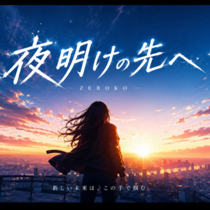 夜明けの先へ by ZEROKO