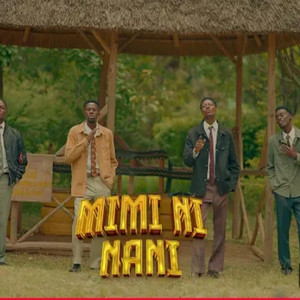 Les Rachats classic band - MIMI NI NANI