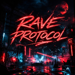Rave Storm by Drayko RR