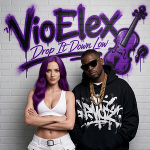 Drop It Low by VioElex