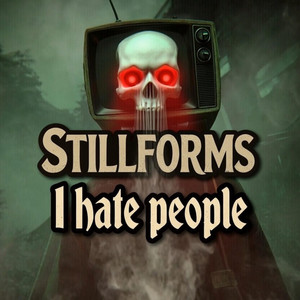 I hate people (Horrorcore Hip Hop) by STILLFORMS