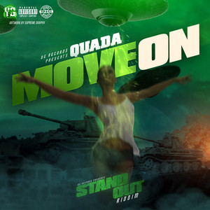 Move On by Quada