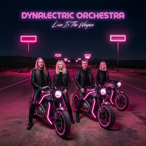 Love is The Weapon by Dynalectric Orchestra
