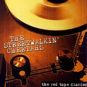 Mind Bomb by The Streetwalkin' Cheetahs