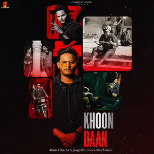 Khoon Daan by Alam Chatha, IRIS Music, Jang Dhillon