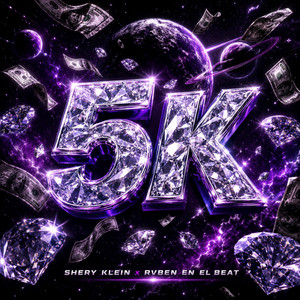 5 K by Shery Klein, Rvben en el beat
