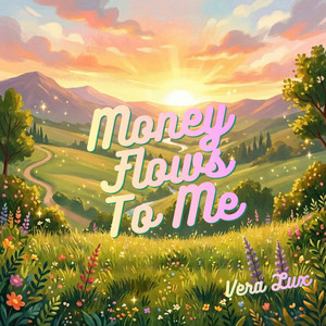 Money Flows To Me by Vera Lux
