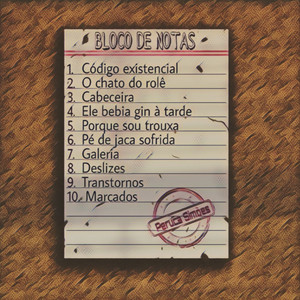 Deslizes by Peruca Simões