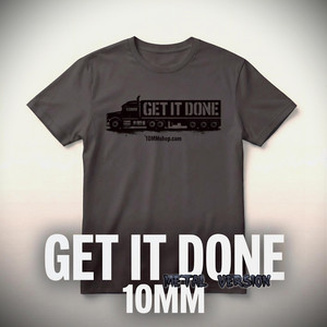 GET IT DONE - Metal Version by 10mm