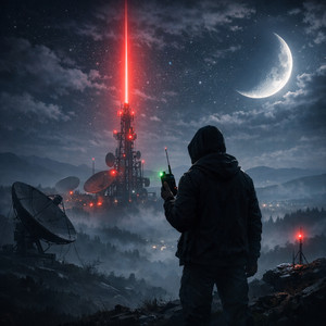 Signal Nightfall by Axiom Drifter