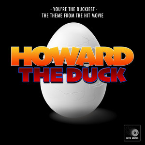 Geek Music - You're The Duckiest (Cover Version)