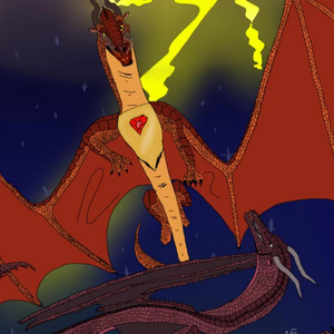 My Challenge: Queen Ruby (A Fan-made Wings of Fire Song) by Lunafire15