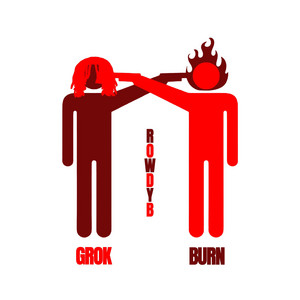 grok by Rowdy B