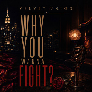Why You Wanna Fight? by Velvet Union