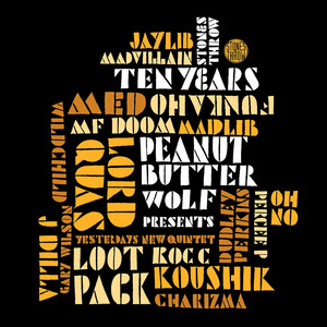 Stones Throw: 10 Years - Compilation by Various Artists | Spotify