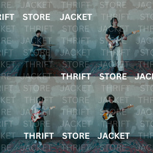 THRIFT STORE JACKET by Couvo