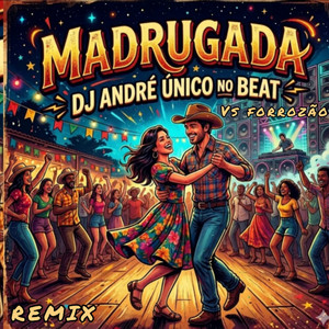 Madrugada Vs Forrozão - Remix by Dj André Único No BEAT