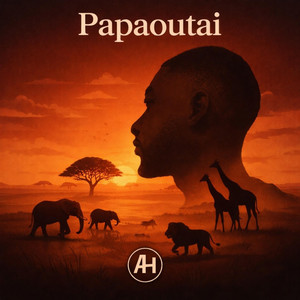 Papaoutai by Abraham H.