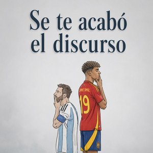 Se te acabó el discurso by Héctor Rodríguez López
