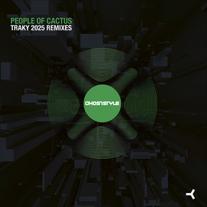 People Of Cactus - Traky (Lethal Mg Remix)