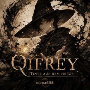 QIFREY (TINTE AUF DEM HERZ) by DerallerletzteSaiyajin