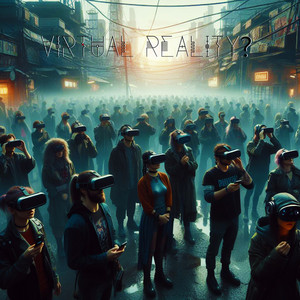 Virtual Reality?