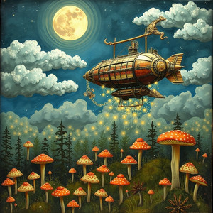 Forget Toccata by Cairon Keegan