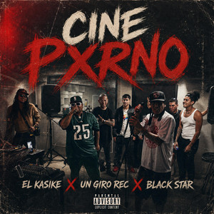 Cine porno by El Kasike, Black star