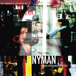 マイケルナイマン　Greenaway Revisited Nyman / Greenaway Revisited ‑「アルバム」by マイケル・ナイマン