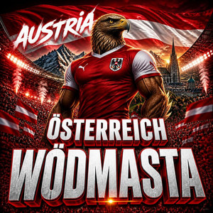 WÖDMASTA - ÖSTERREICH - WM Song 2026 by ReticBalls_Productions